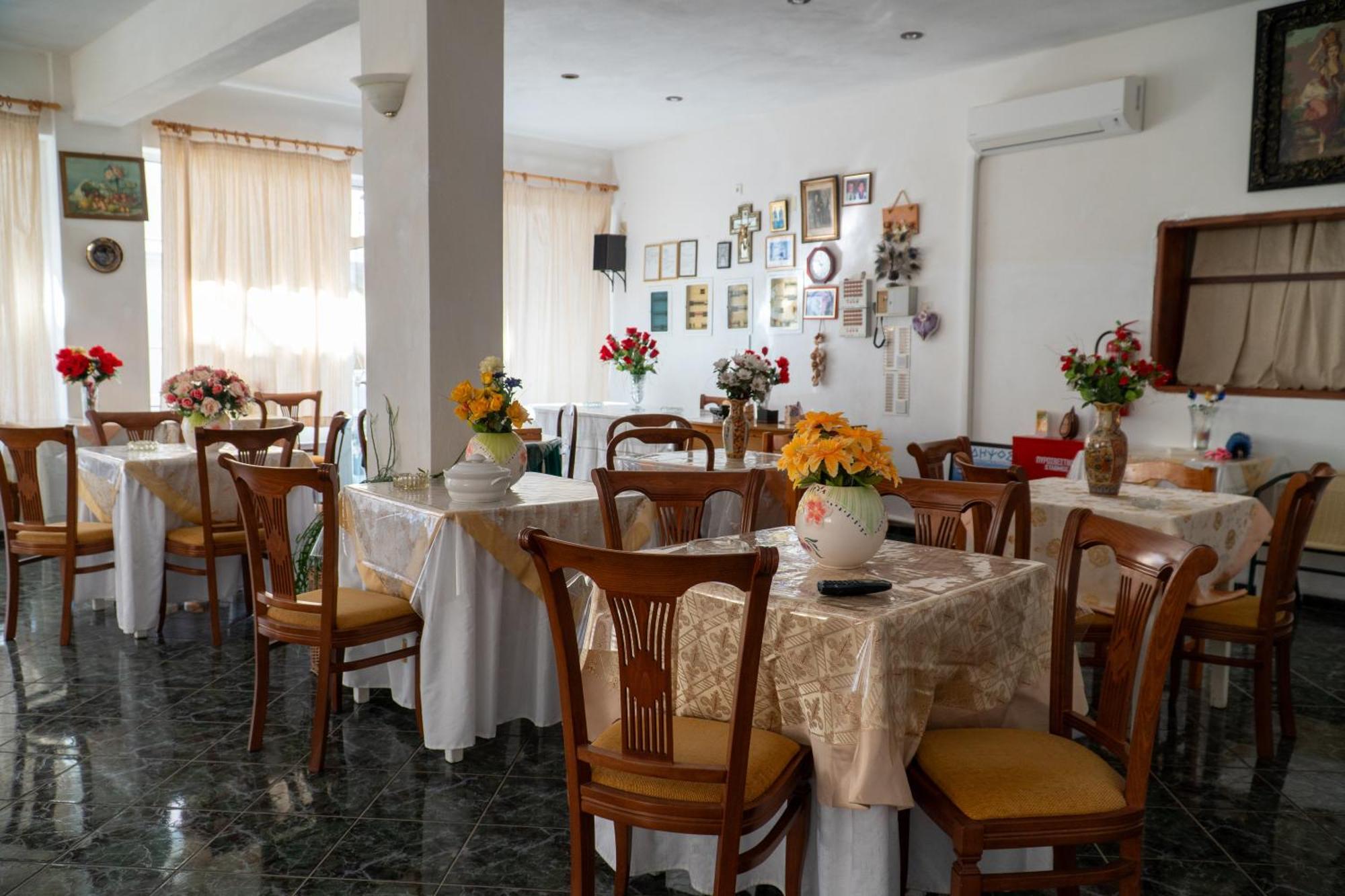 לאוטרה אדיפסאו Pagona Hotel מראה חיצוני תמונה