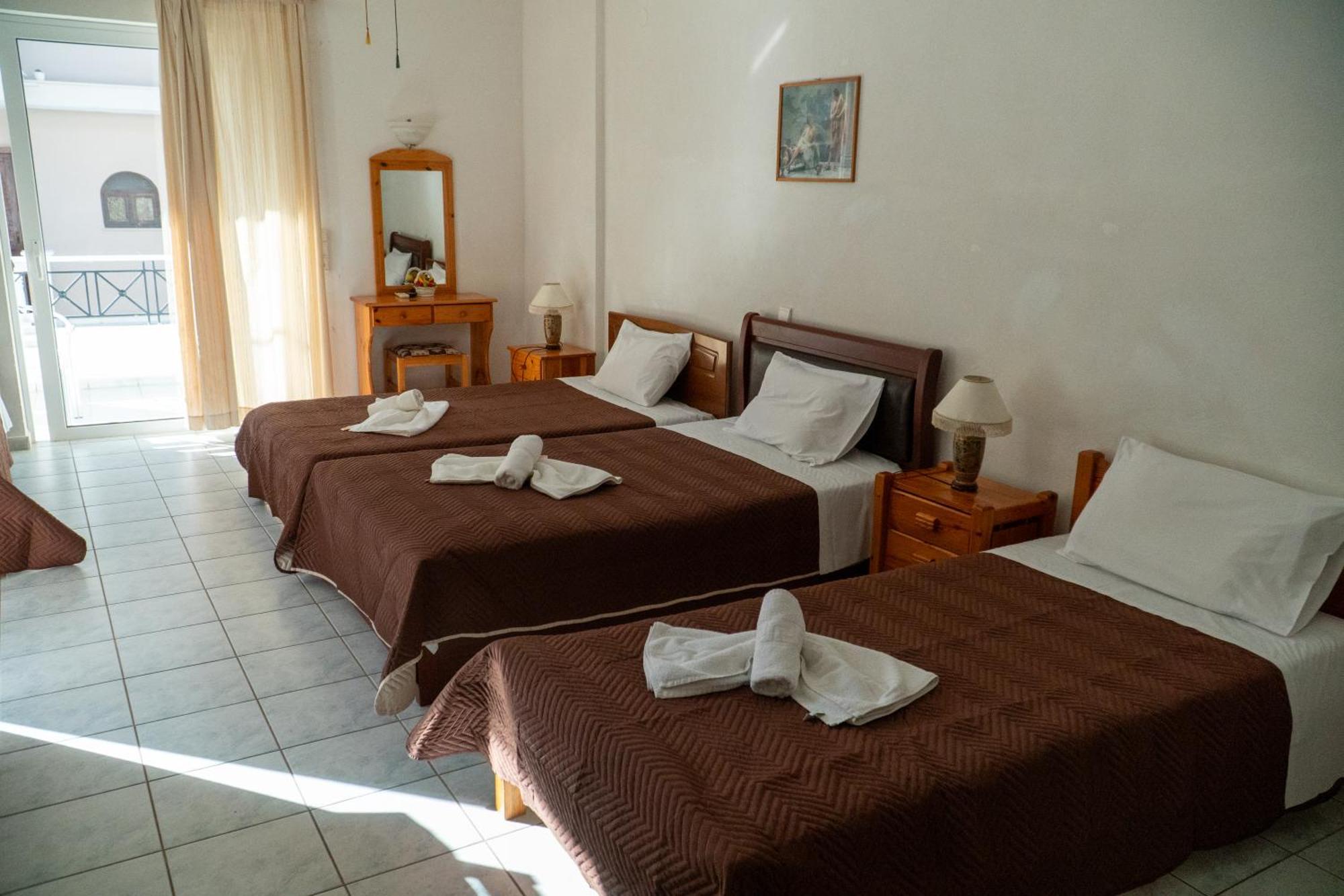 לאוטרה אדיפסאו Pagona Hotel מראה חיצוני תמונה