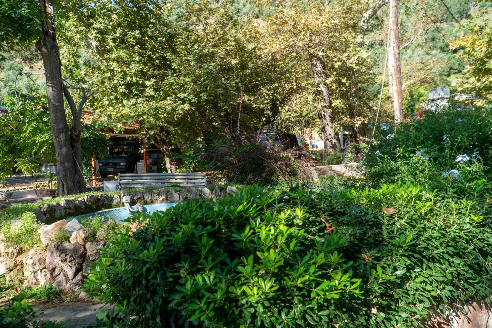 לאוטרה אדיפסאו Pagona Hotel מראה חיצוני תמונה