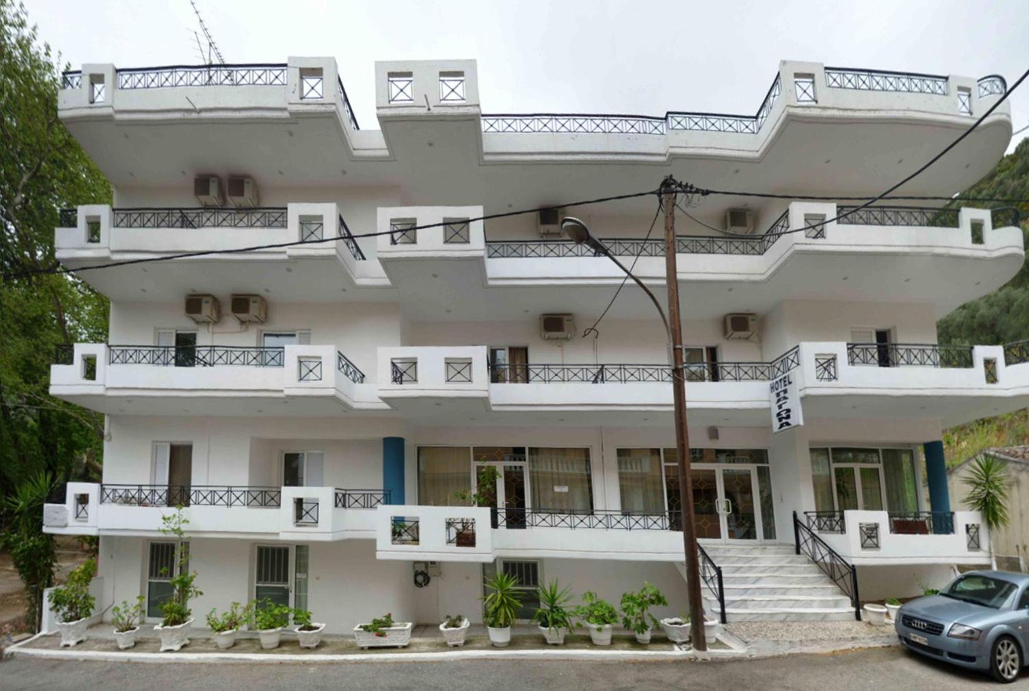 לאוטרה אדיפסאו Pagona Hotel מראה חיצוני תמונה