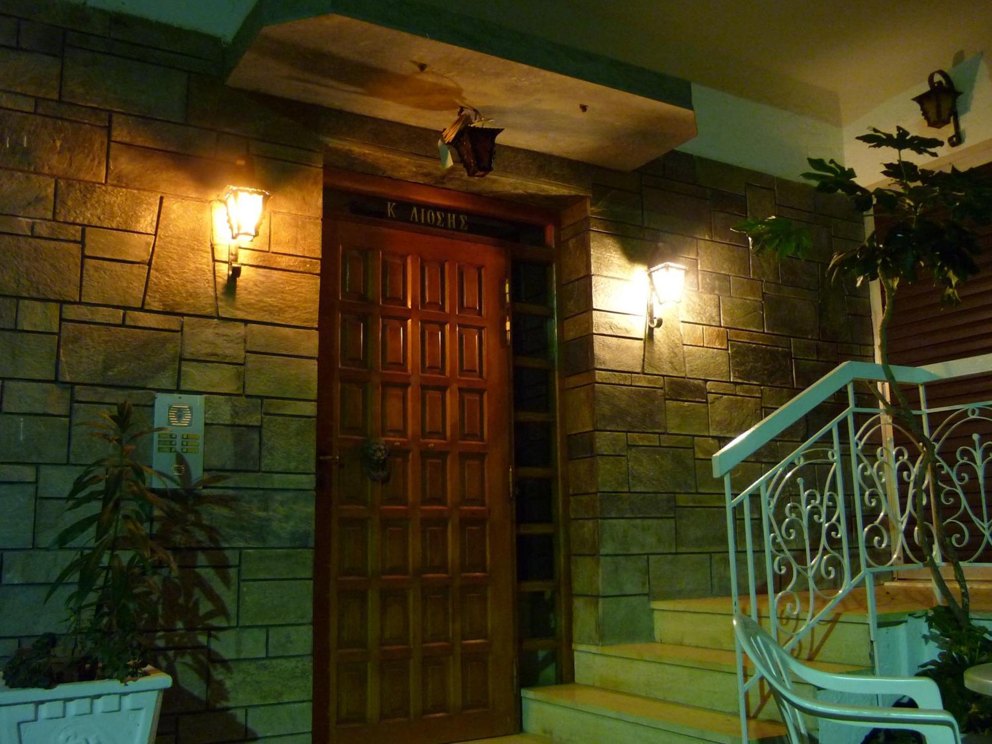 לאוטרה אדיפסאו Pagona Hotel מראה חיצוני תמונה