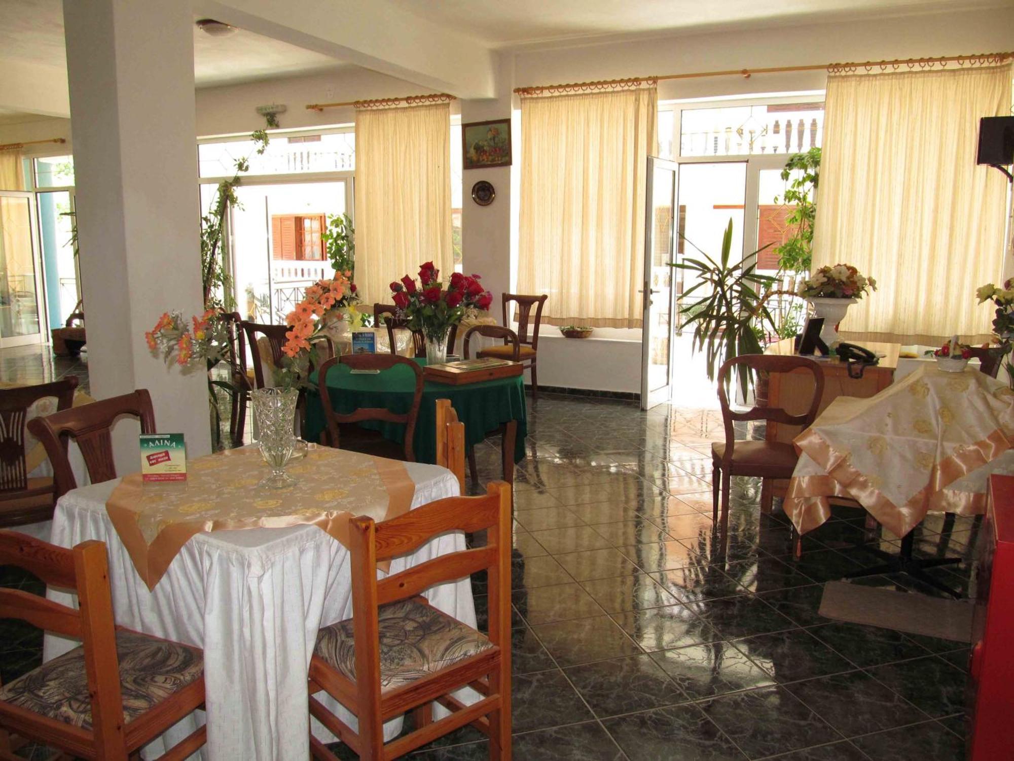 לאוטרה אדיפסאו Pagona Hotel מראה חיצוני תמונה