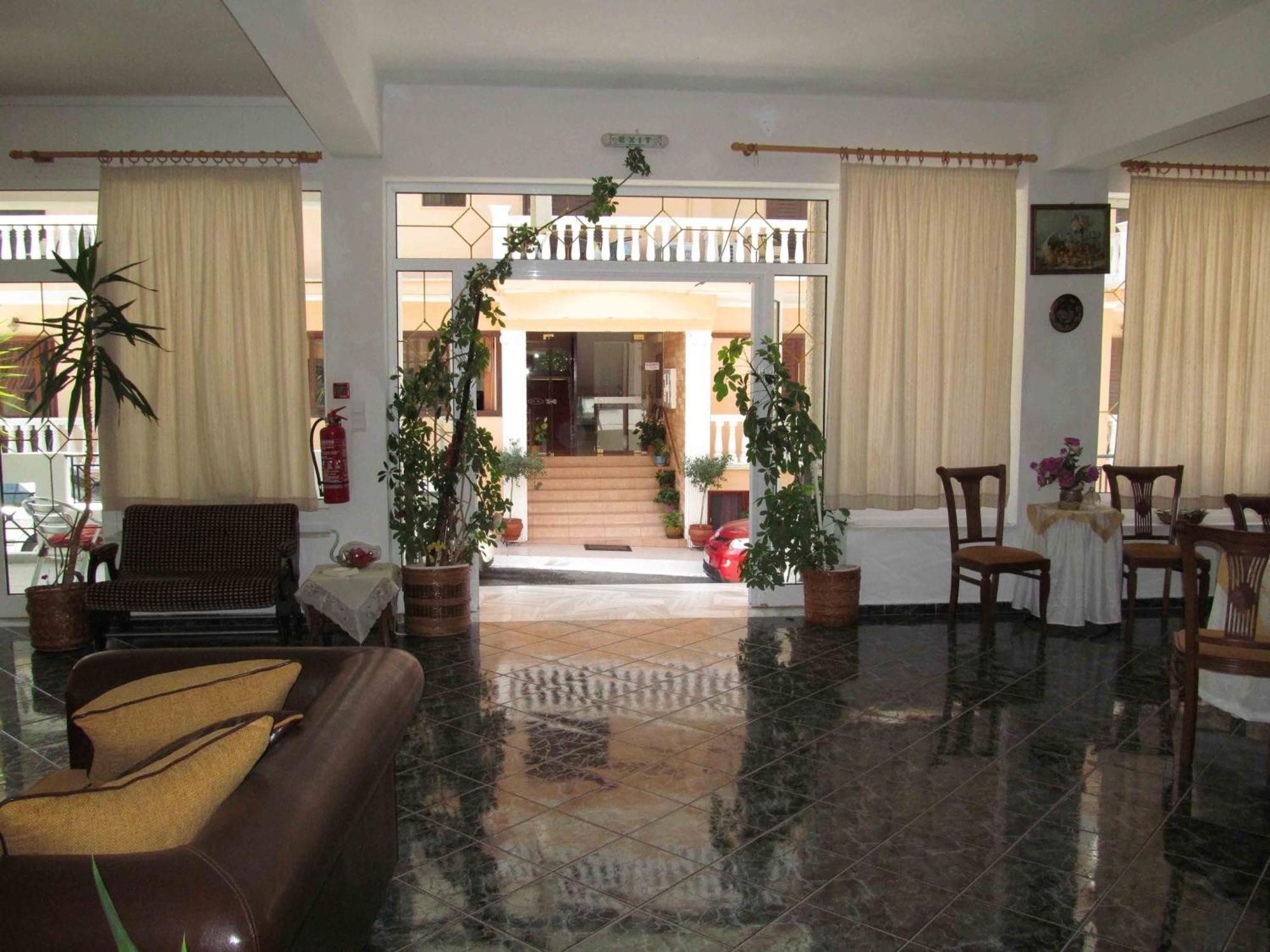 לאוטרה אדיפסאו Pagona Hotel מראה חיצוני תמונה