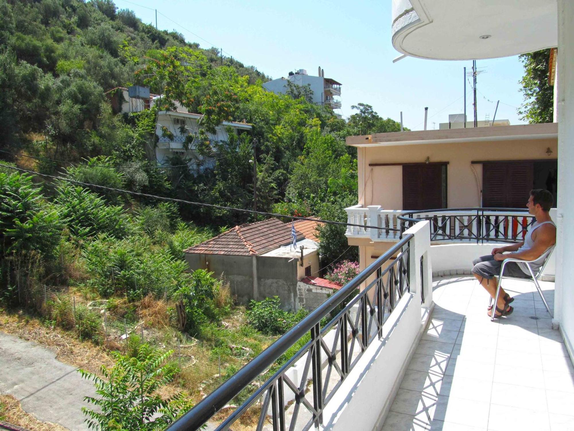 לאוטרה אדיפסאו Pagona Hotel מראה חיצוני תמונה